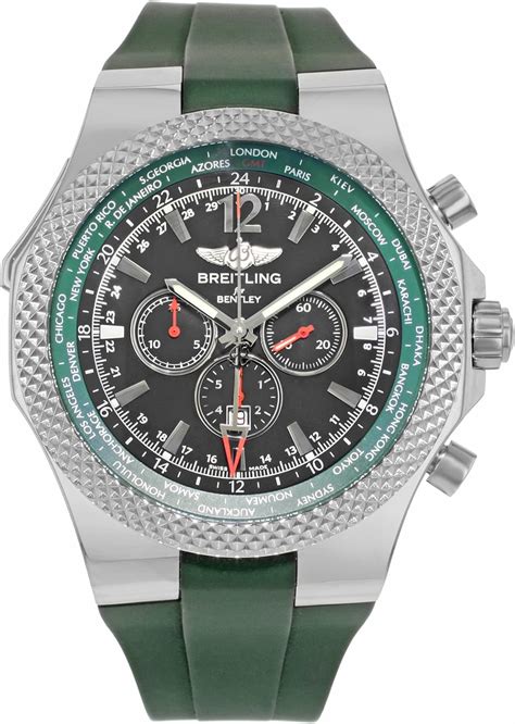 breitling men's a47362s4-b91|Breitling Men's A47362S4.